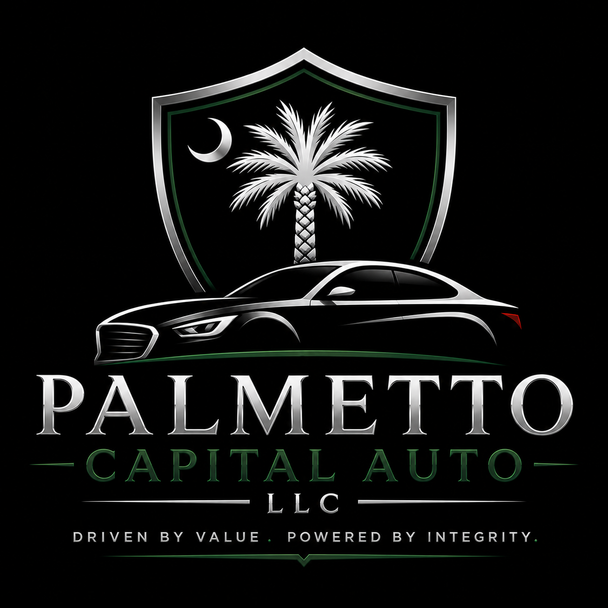 Palmetto Capital Auto LLC logo